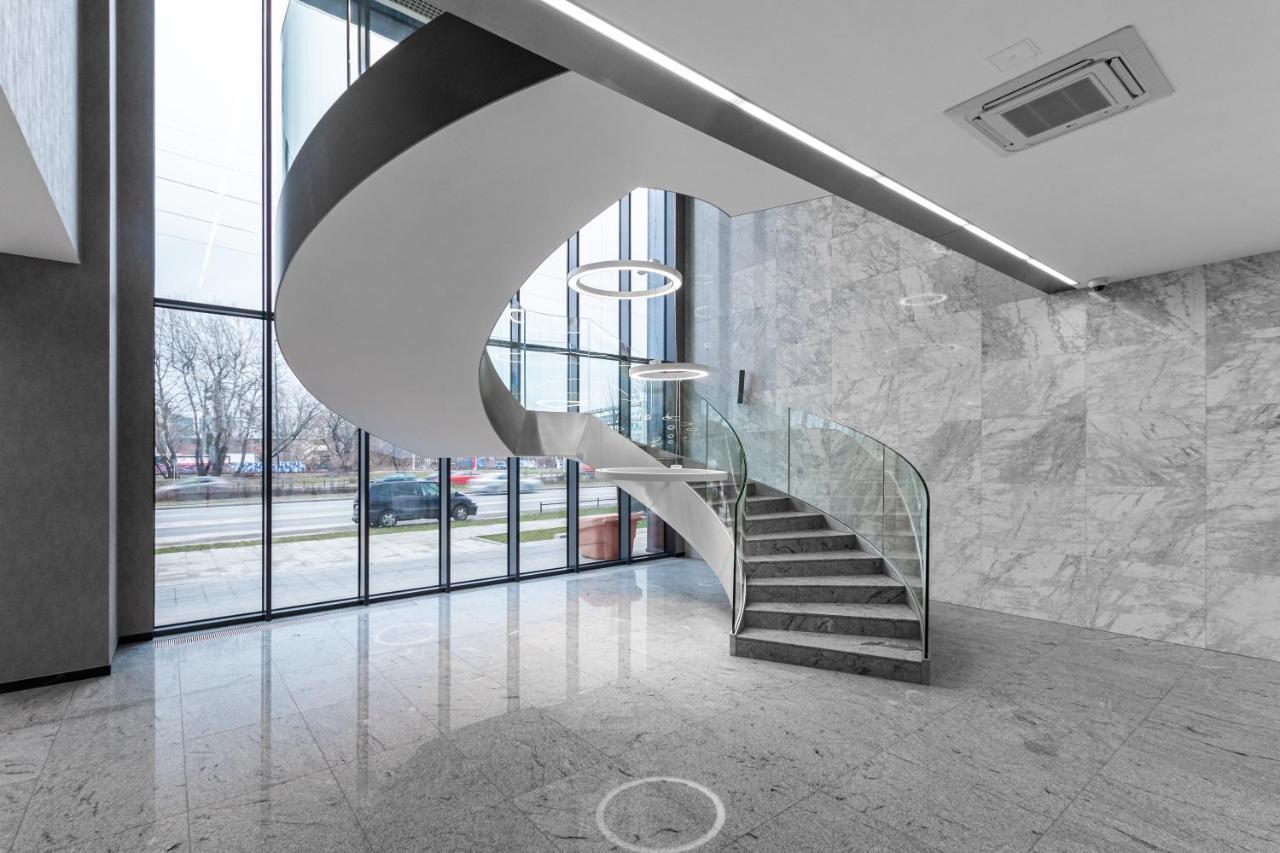 Prymasa Tysiaclecia 83A C - D By Homeprime Warszawa Eksteriør bilde