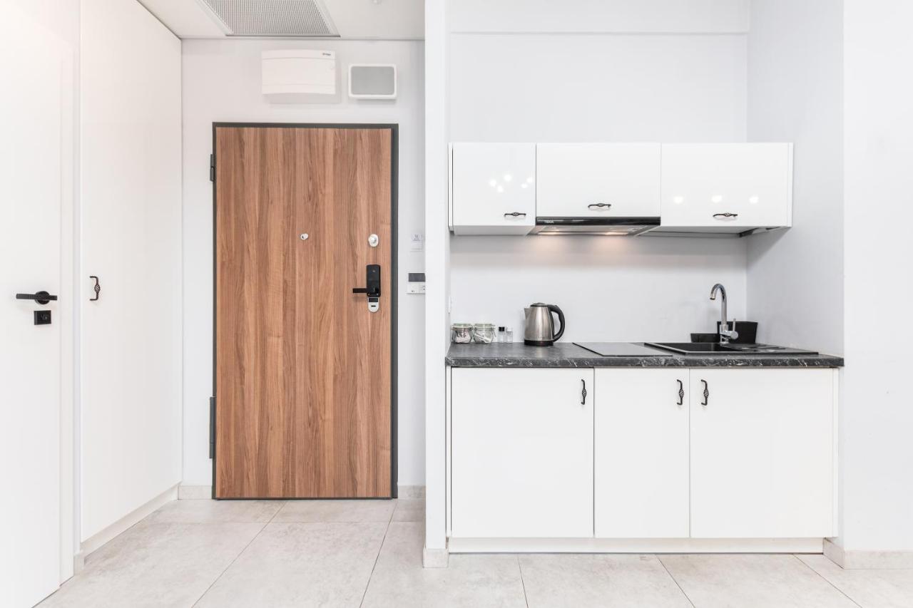 Prymasa Tysiaclecia 83A C - D By Homeprime Warszawa Eksteriør bilde