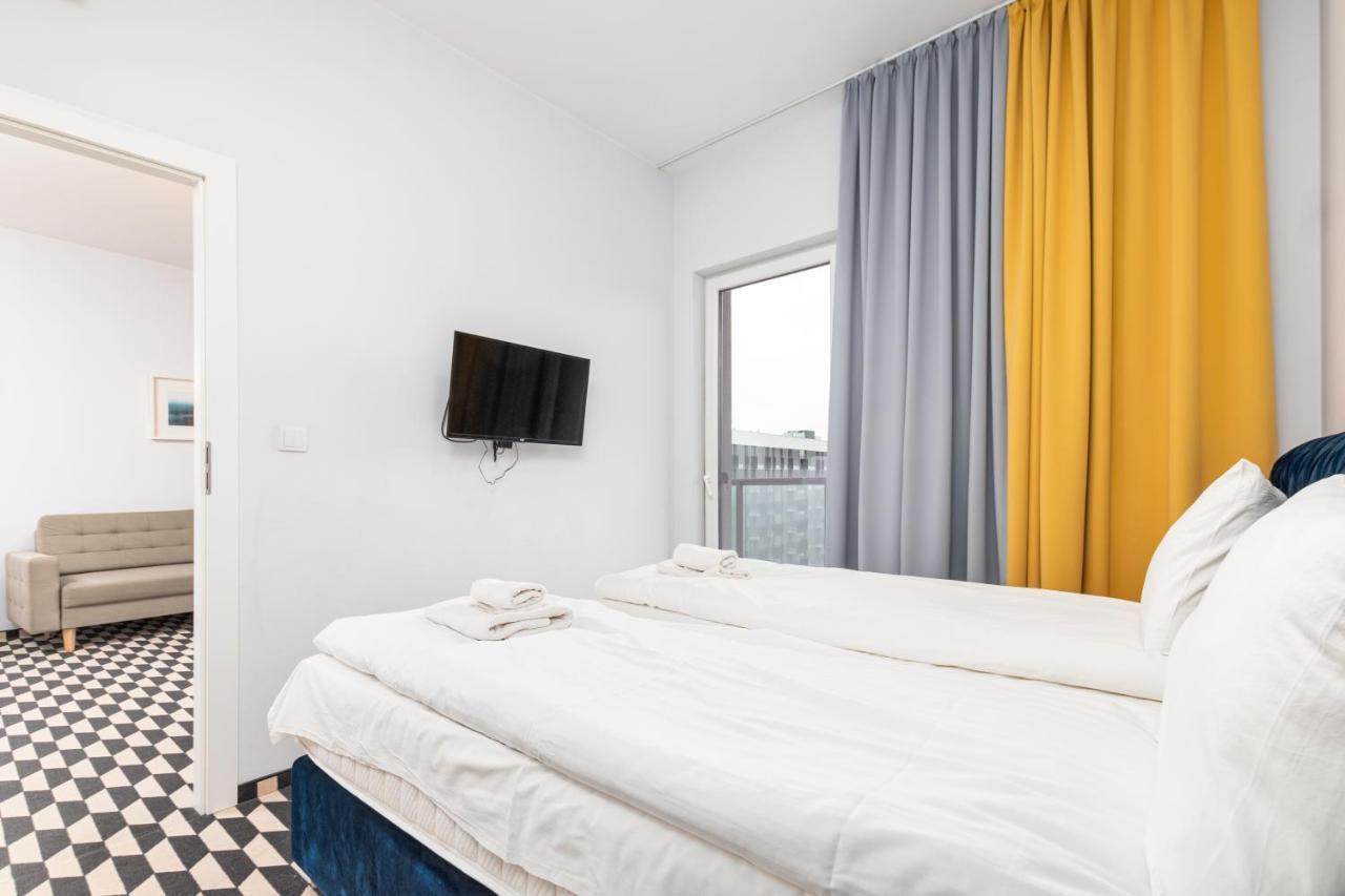 Prymasa Tysiaclecia 83A C - D By Homeprime Warszawa Eksteriør bilde