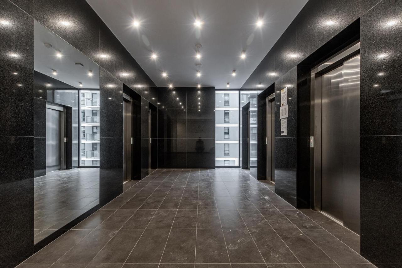 Prymasa Tysiaclecia 83A C - D By Homeprime Warszawa Eksteriør bilde