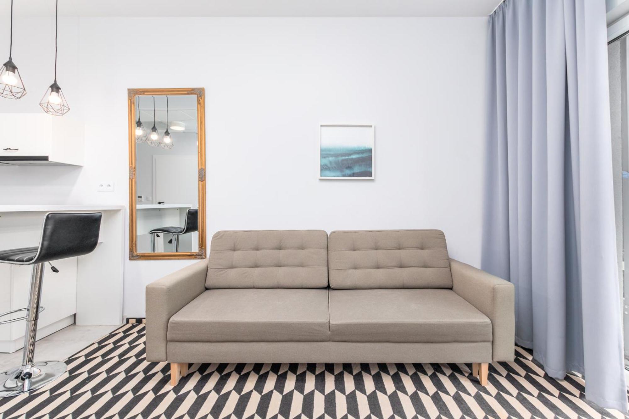 Prymasa Tysiaclecia 83A C - D By Homeprime Warszawa Eksteriør bilde