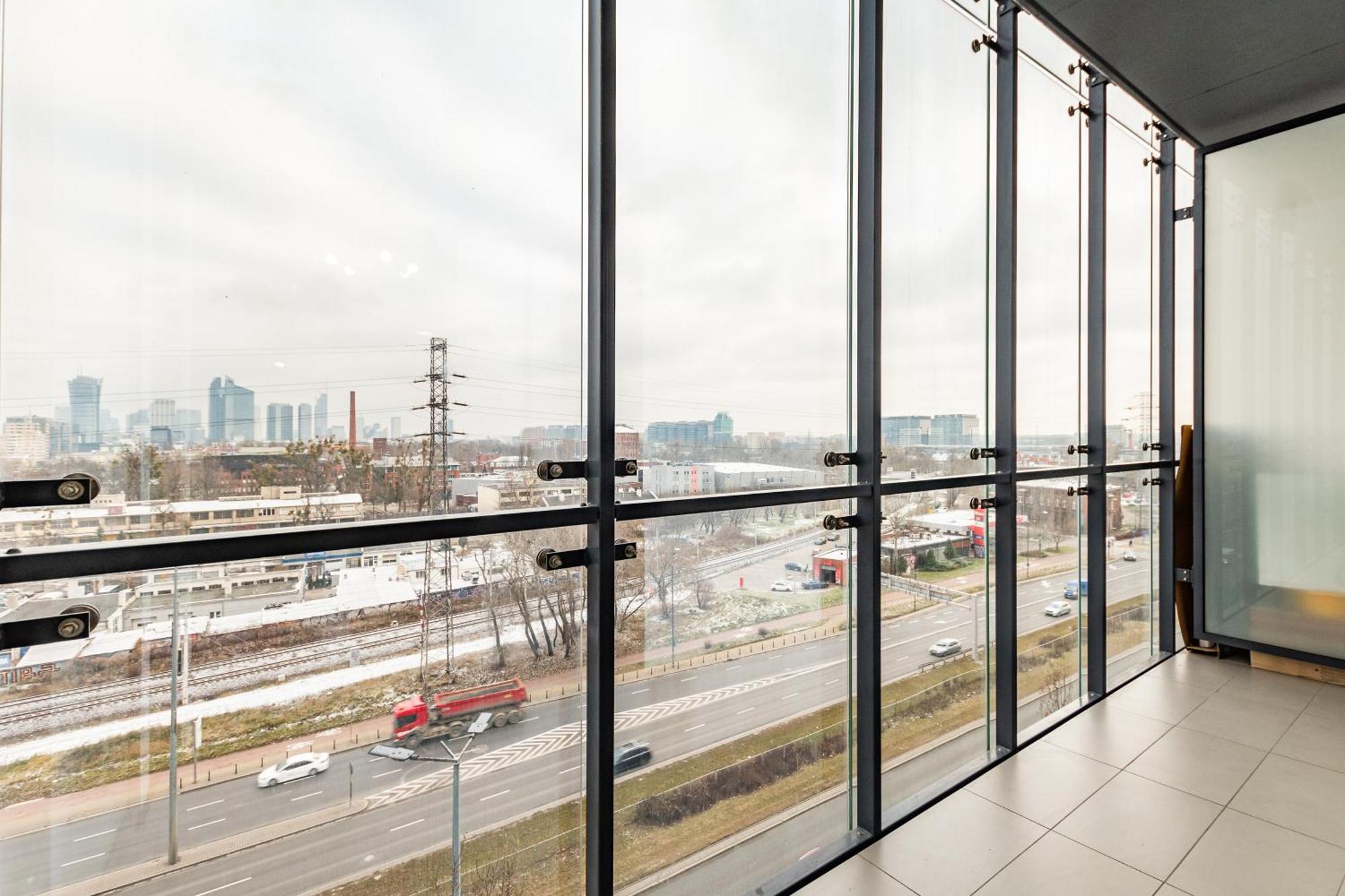 Prymasa Tysiaclecia 83A C - D By Homeprime Warszawa Eksteriør bilde